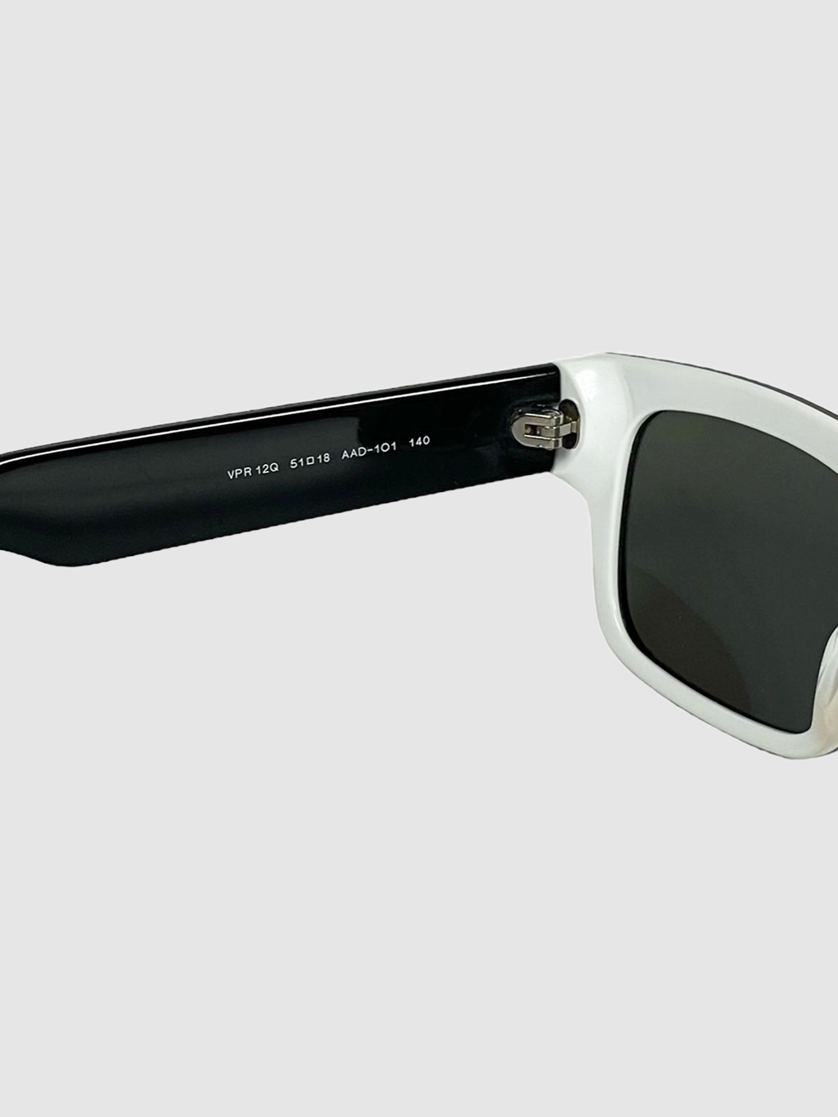 Square Tinted Sunglasses