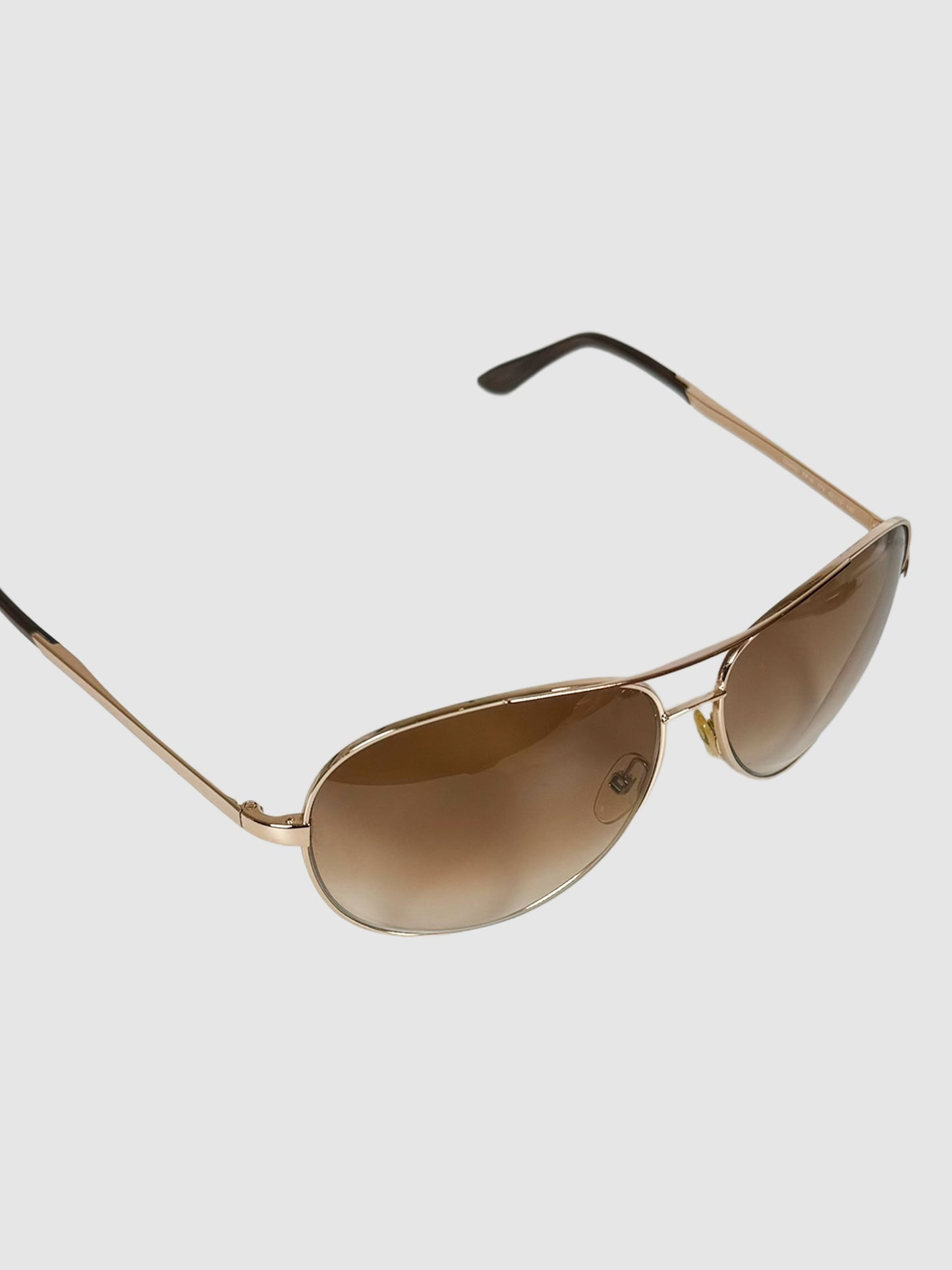 Aviator Gradient Sunglasses