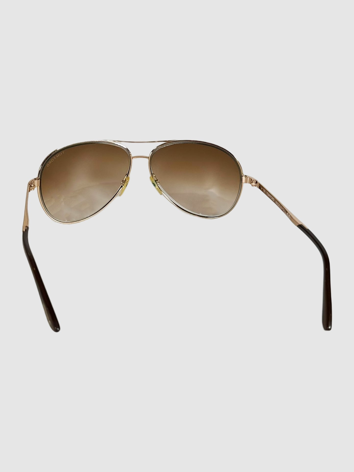 Aviator Gradient Sunglasses