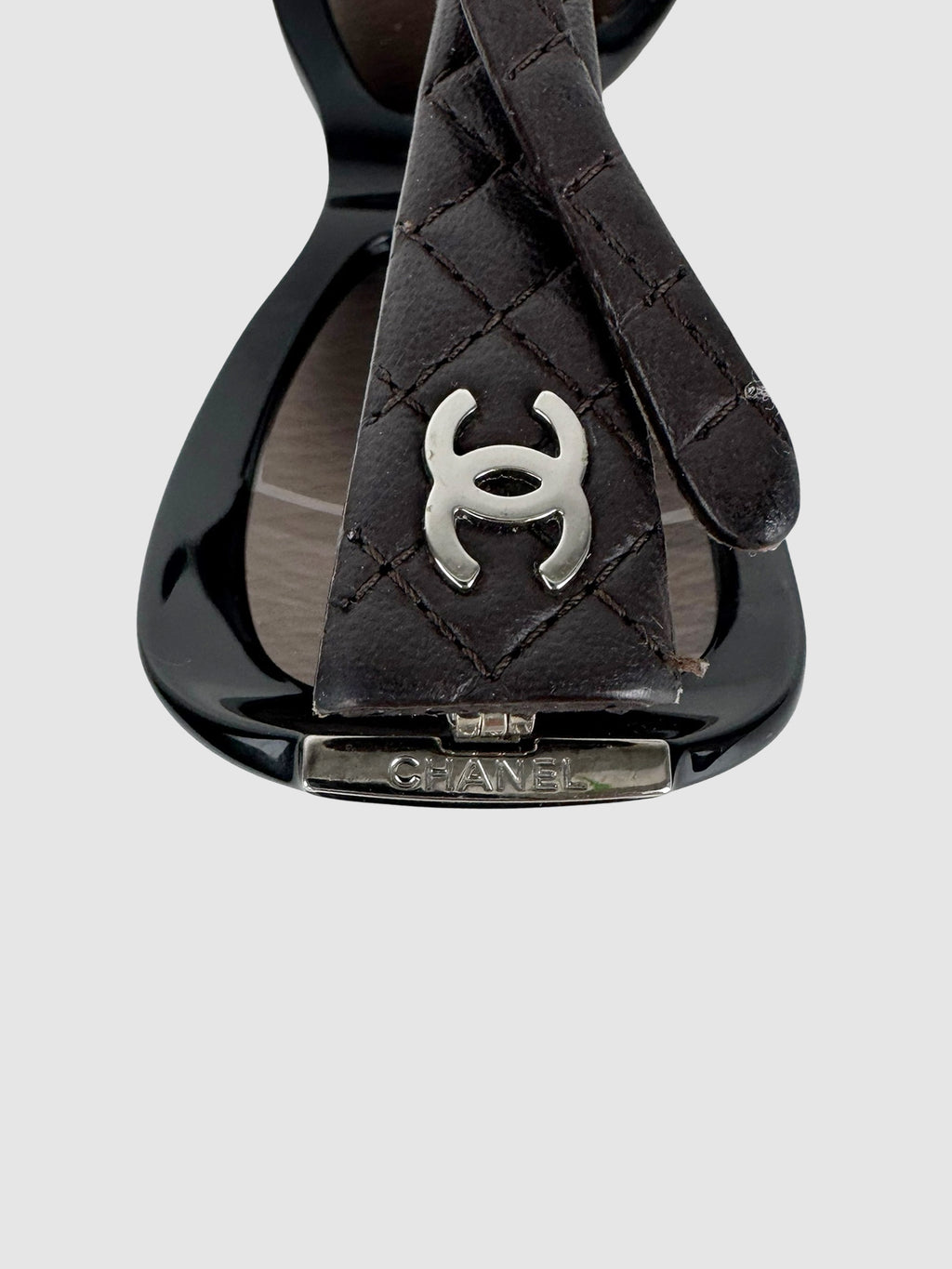 Quilted CC Sunglasses