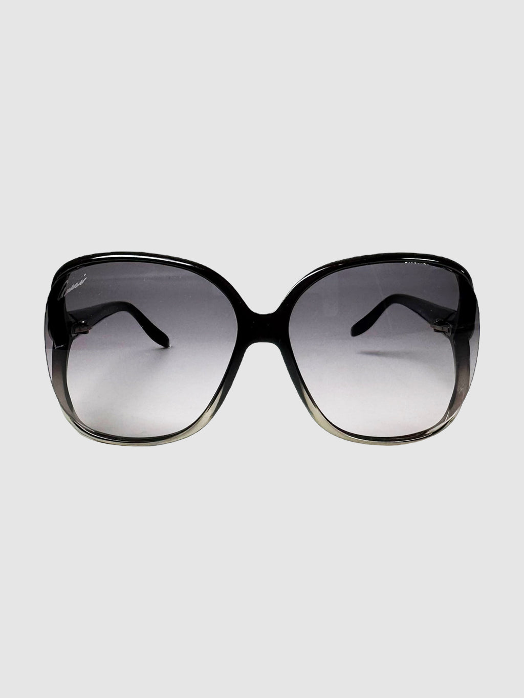 Oversized Square Sunglasses
