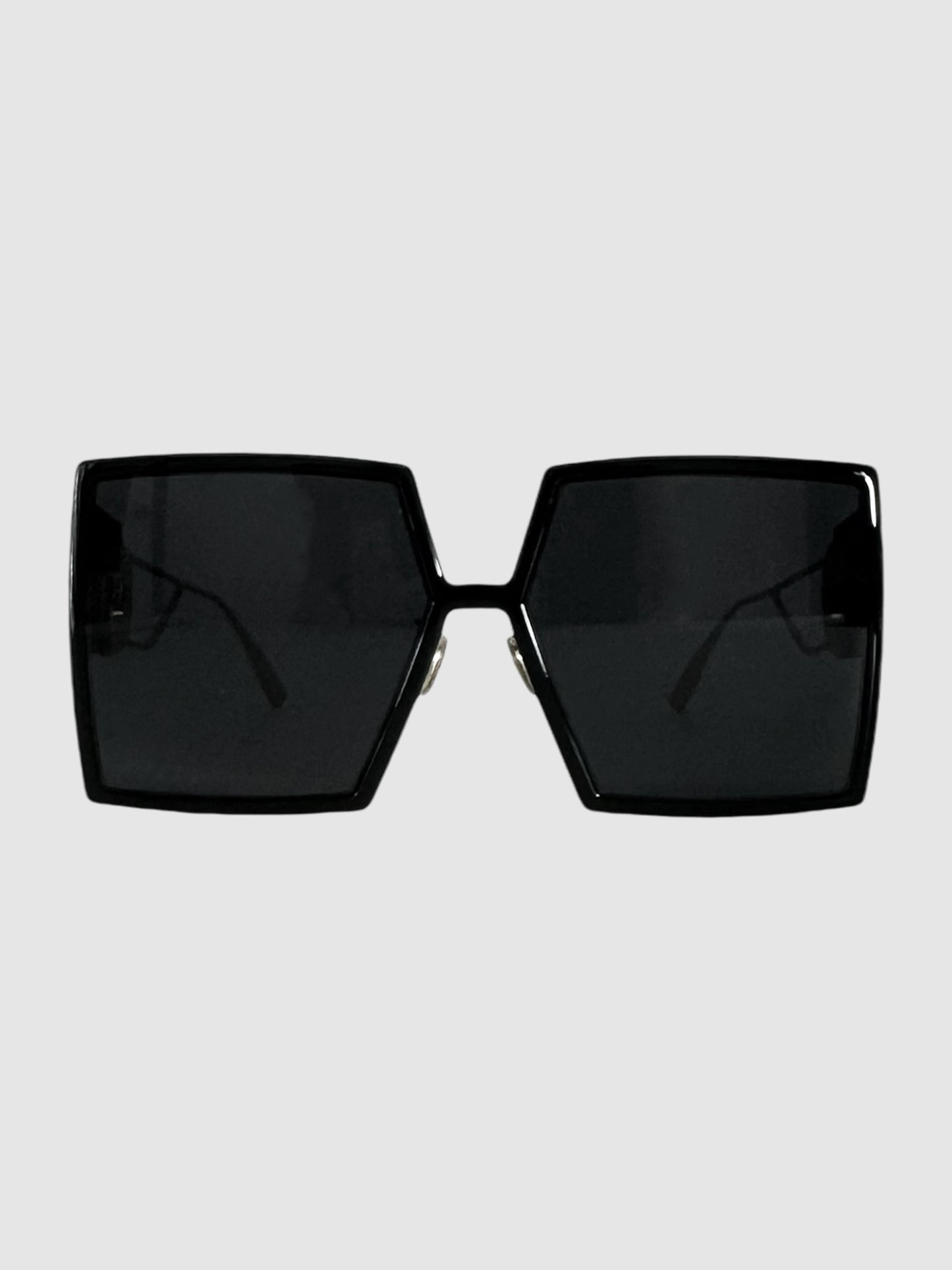 30Montaigne SU Oversized Square Sunglasses