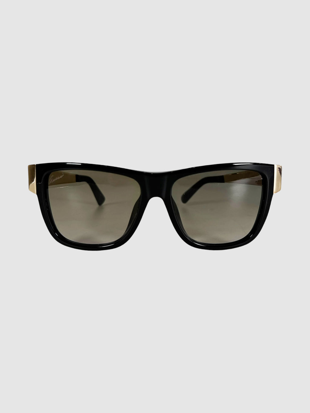 Square Tinted Sunglasses