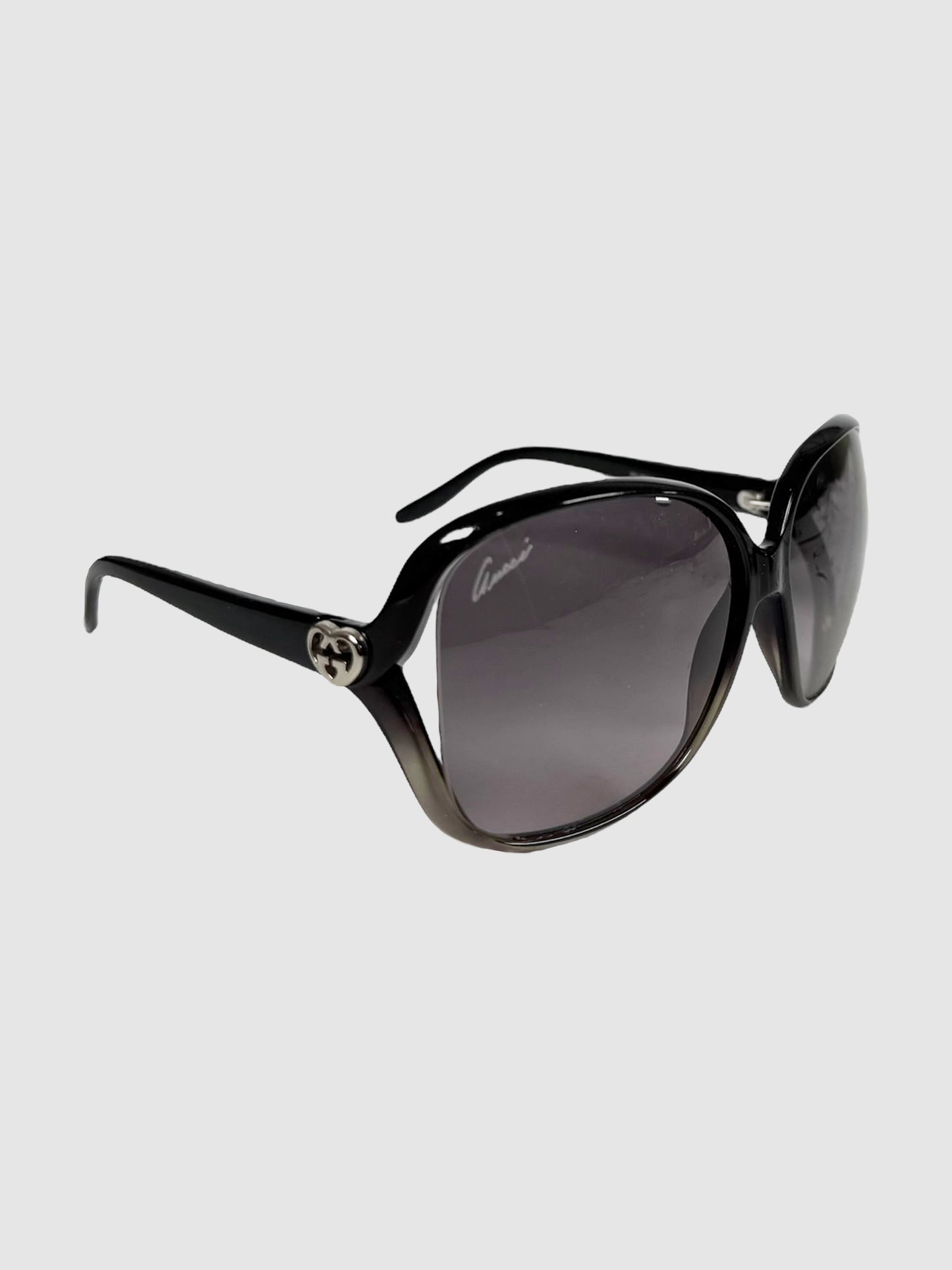 Oversized Square Sunglasses