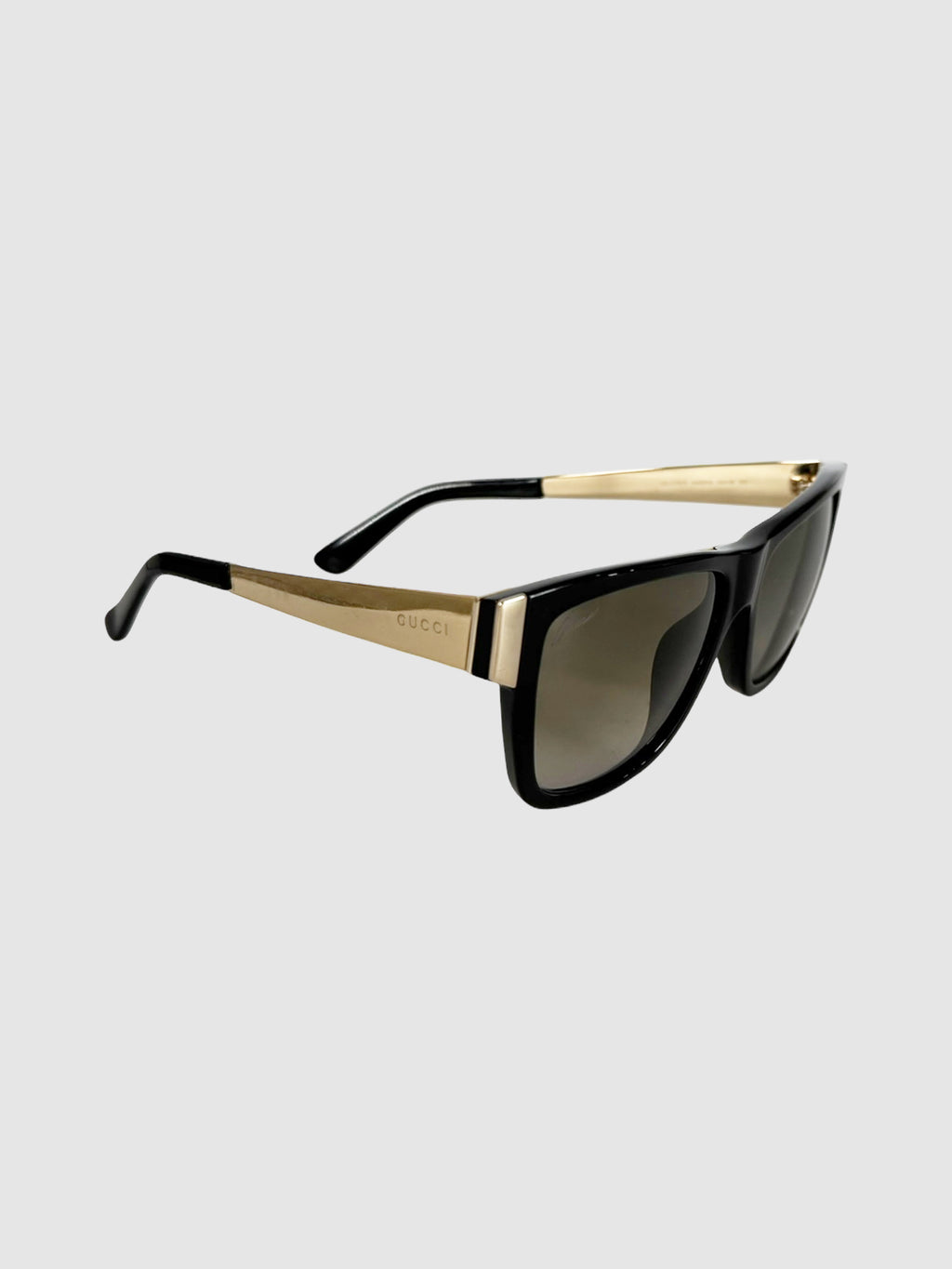 Square Tinted Sunglasses