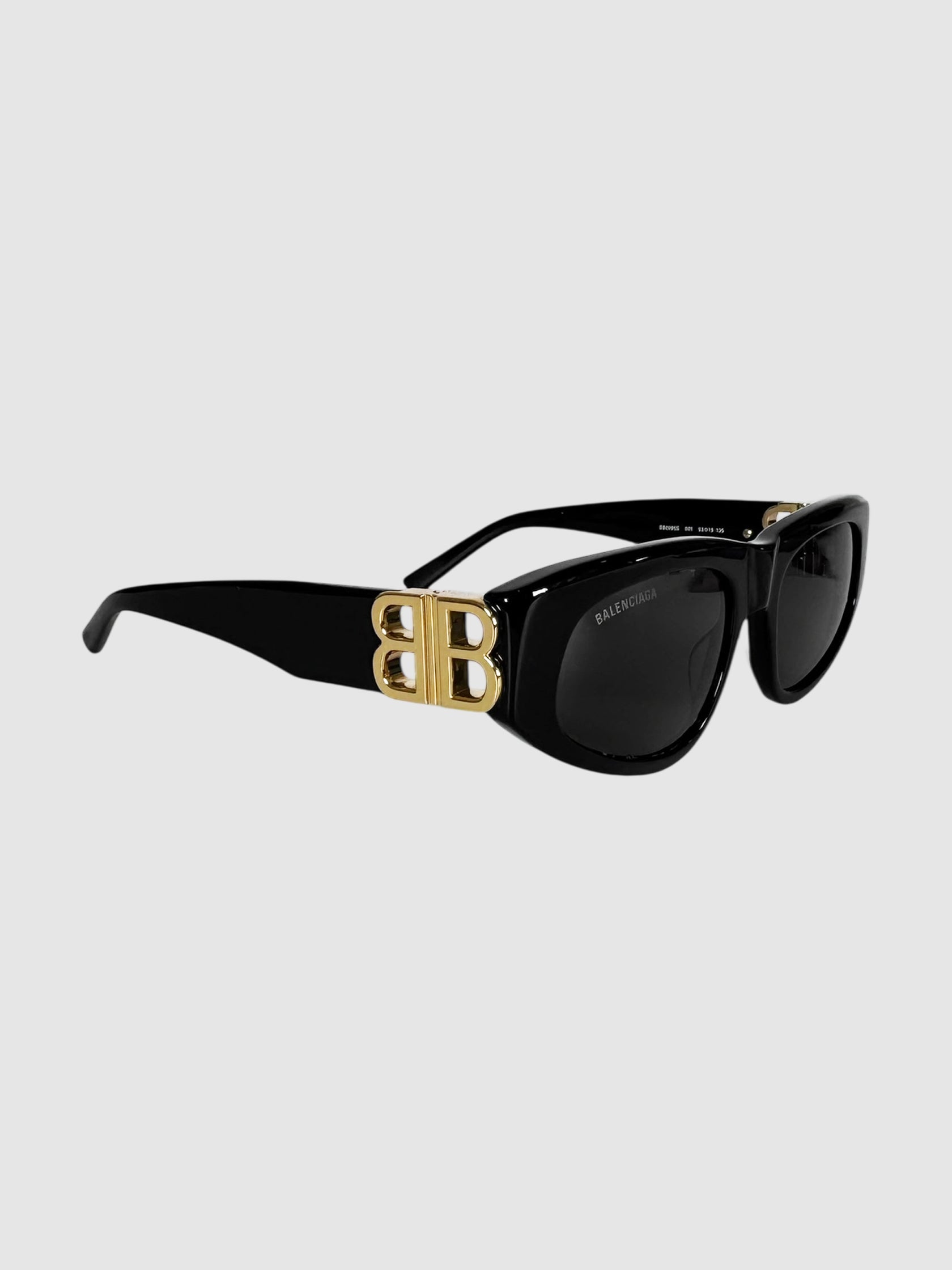 Dynasty D-Frame Sunglasses