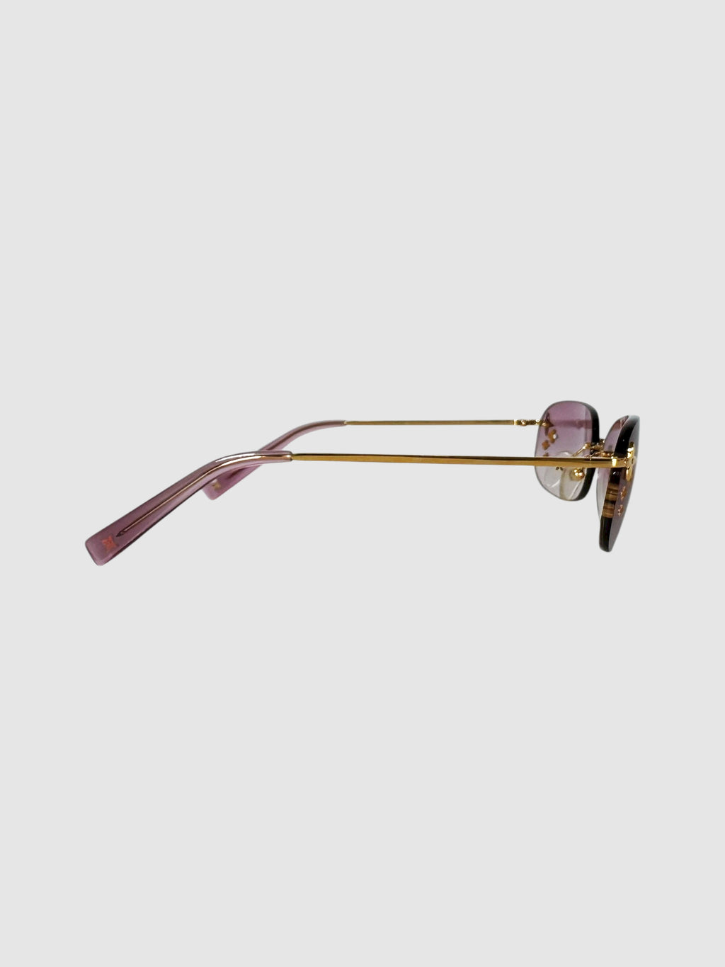 Desmayo Rimless Sunglasses
