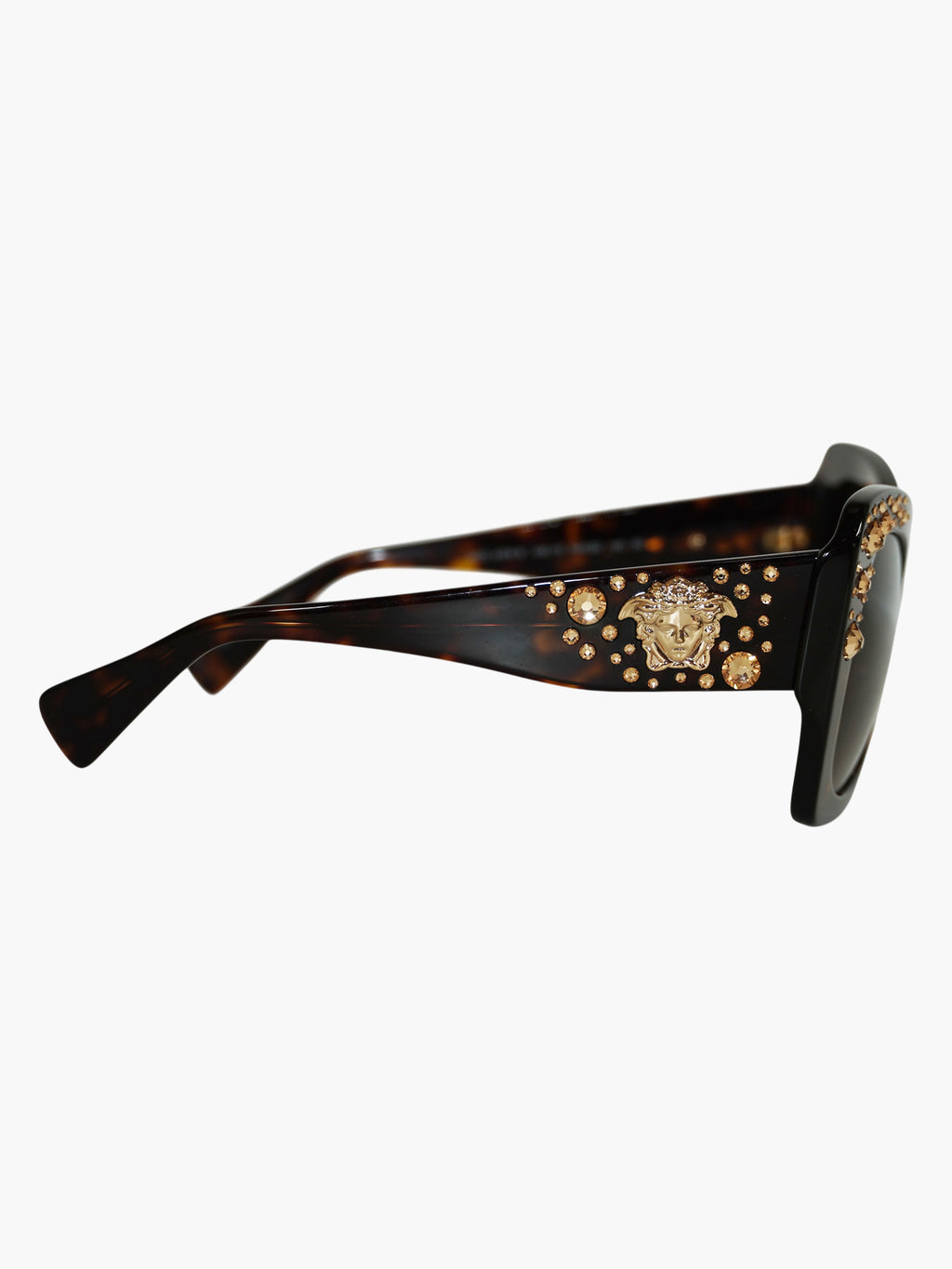 Crystal Medusa Sunglasses