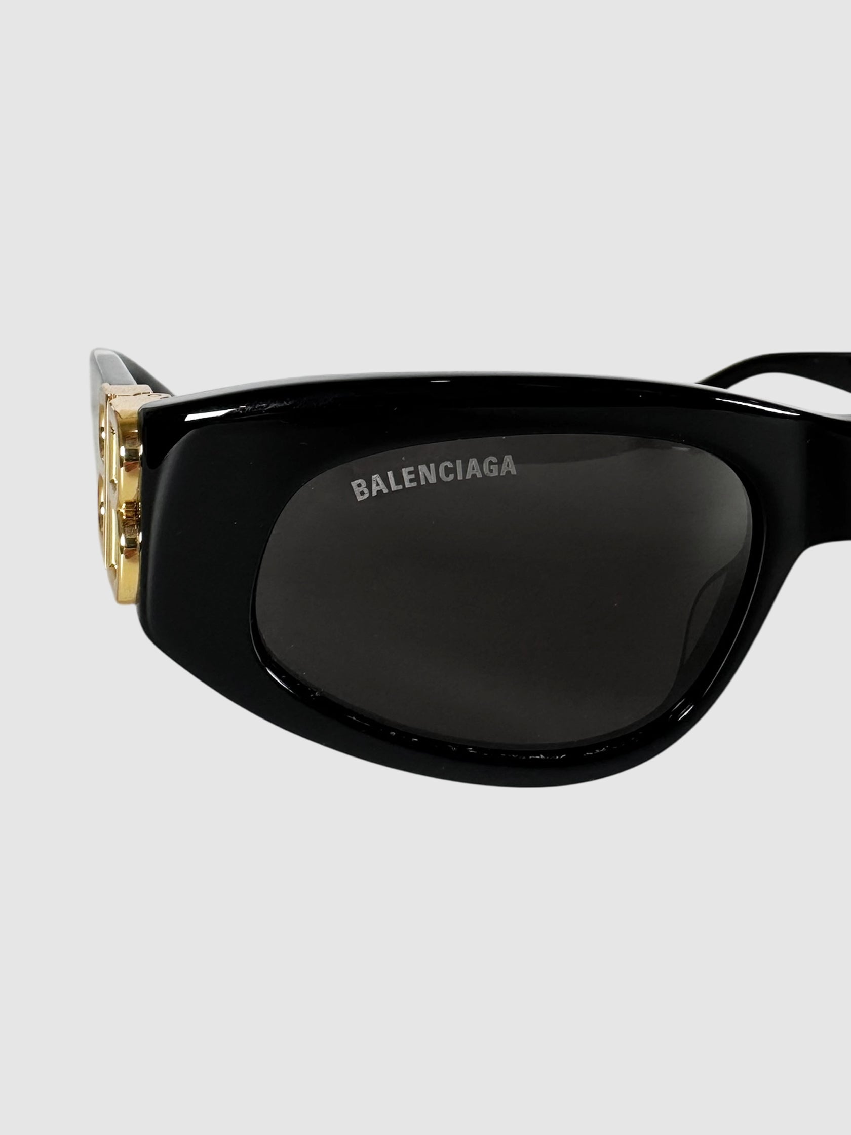 Dynasty D-Frame Sunglasses