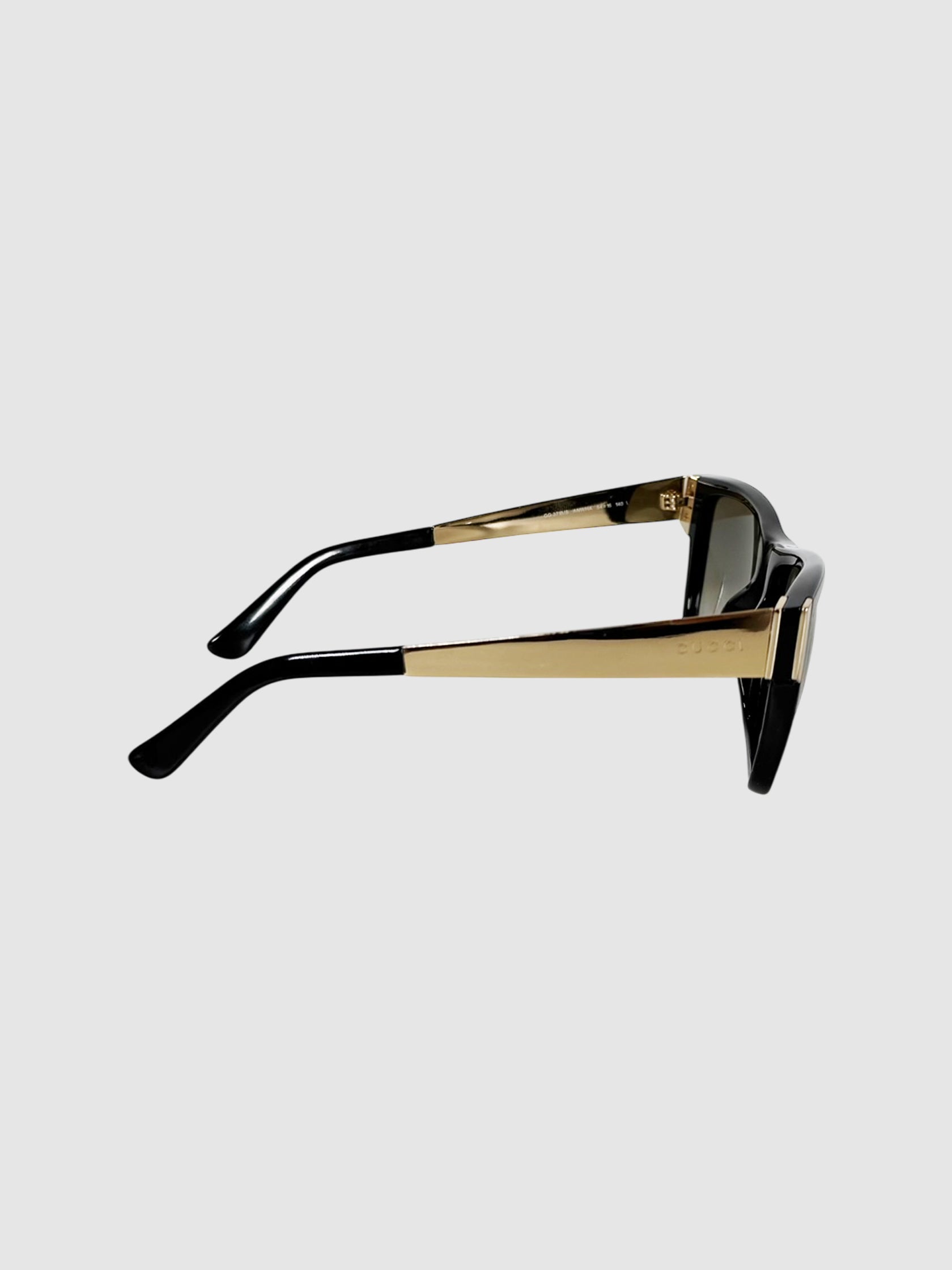 Square Tinted Sunglasses