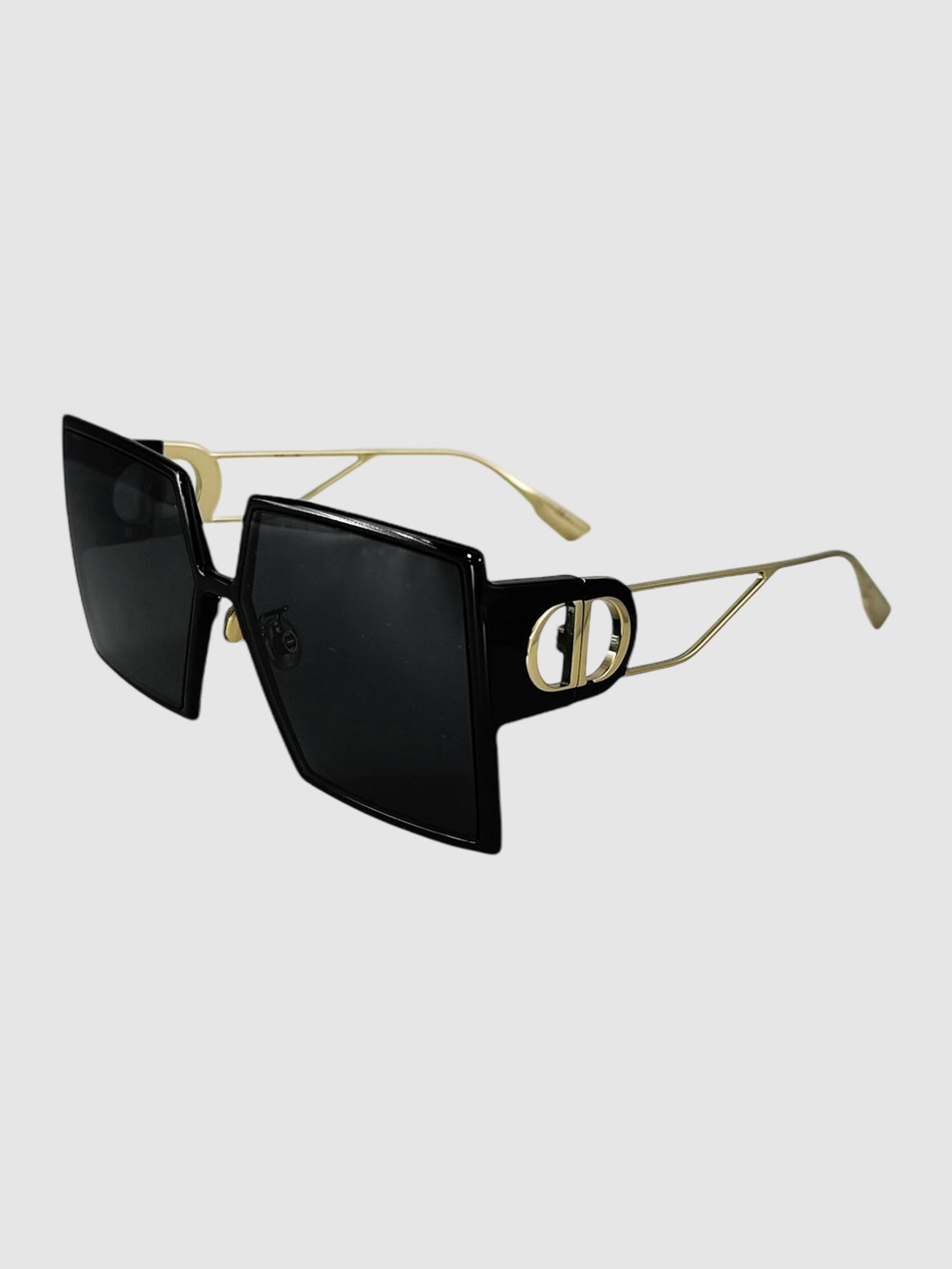 30Montaigne SU Oversized Square Sunglasses