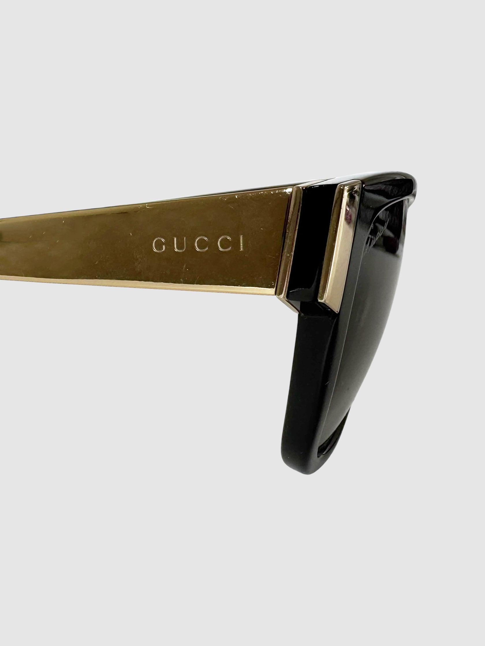 Square Tinted Sunglasses