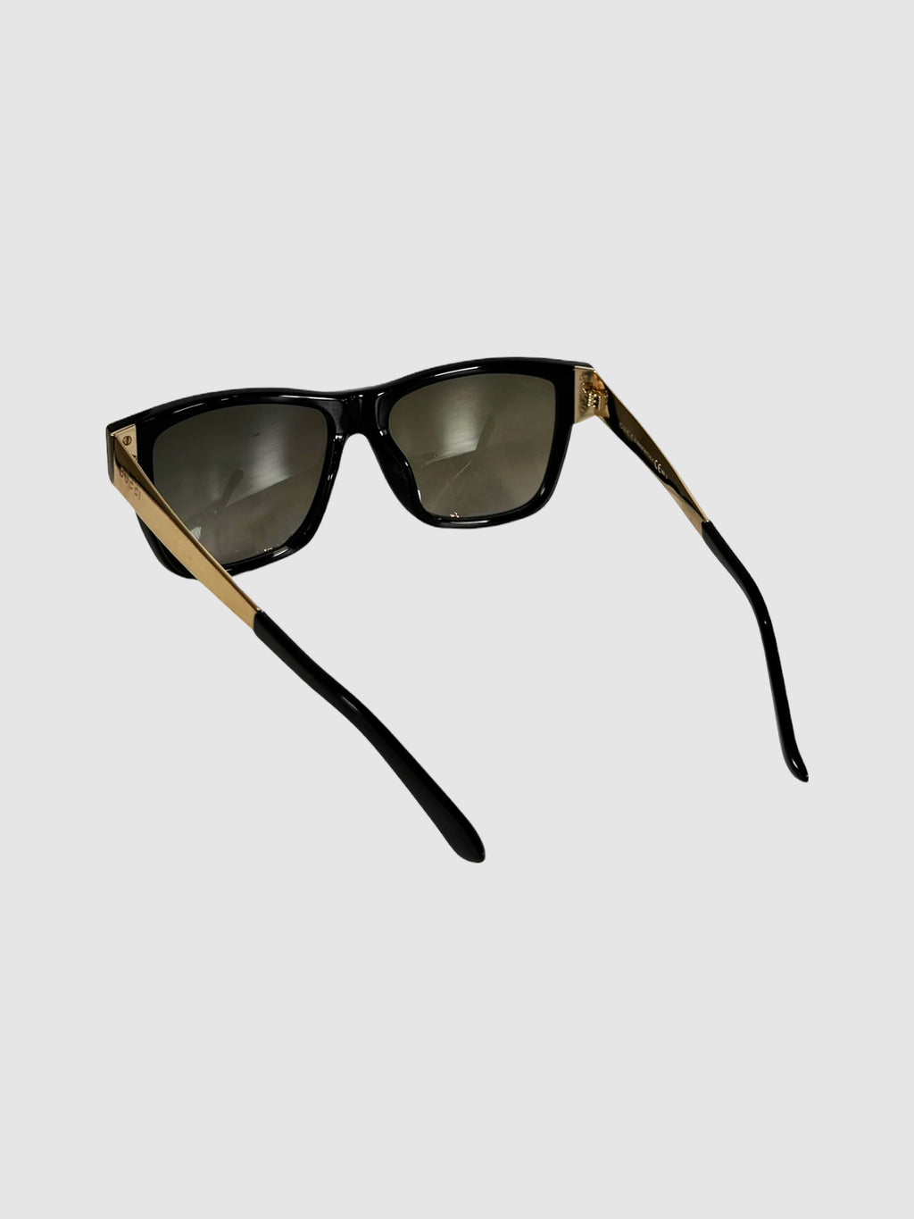 Square Tinted Sunglasses