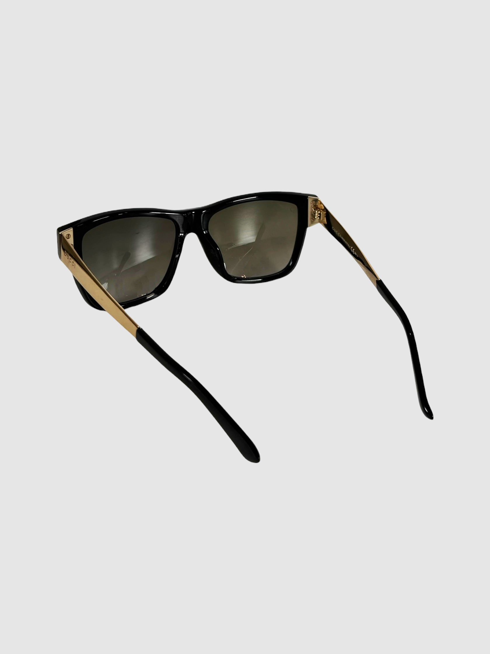 Square Tinted Sunglasses