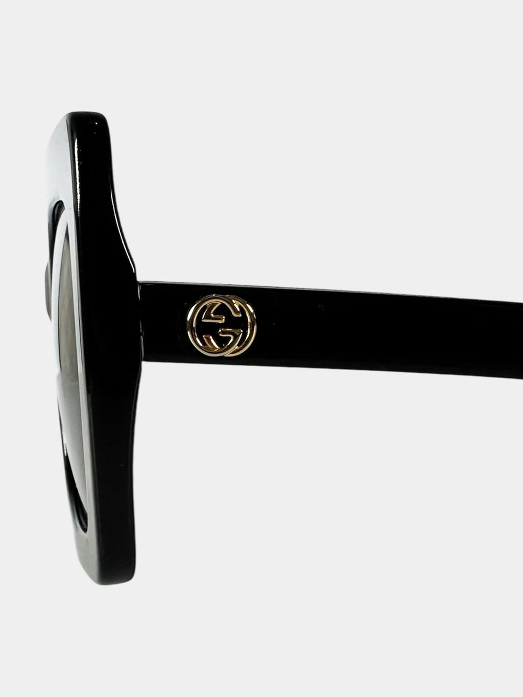 Interlocking G Oversized Sunglasses