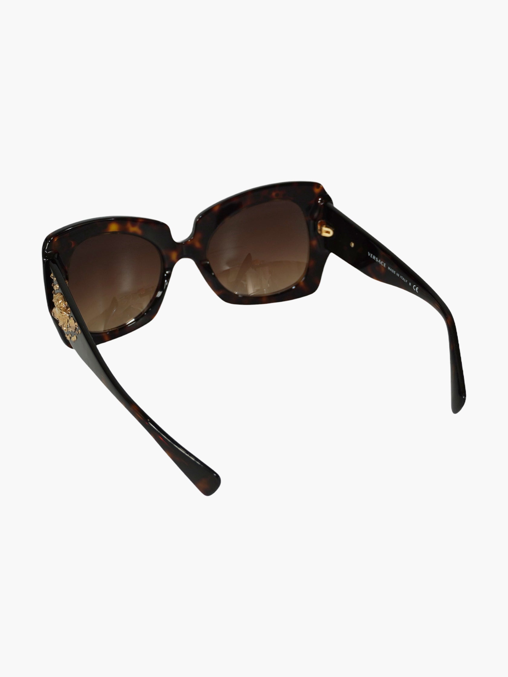 Crystal Medusa Sunglasses