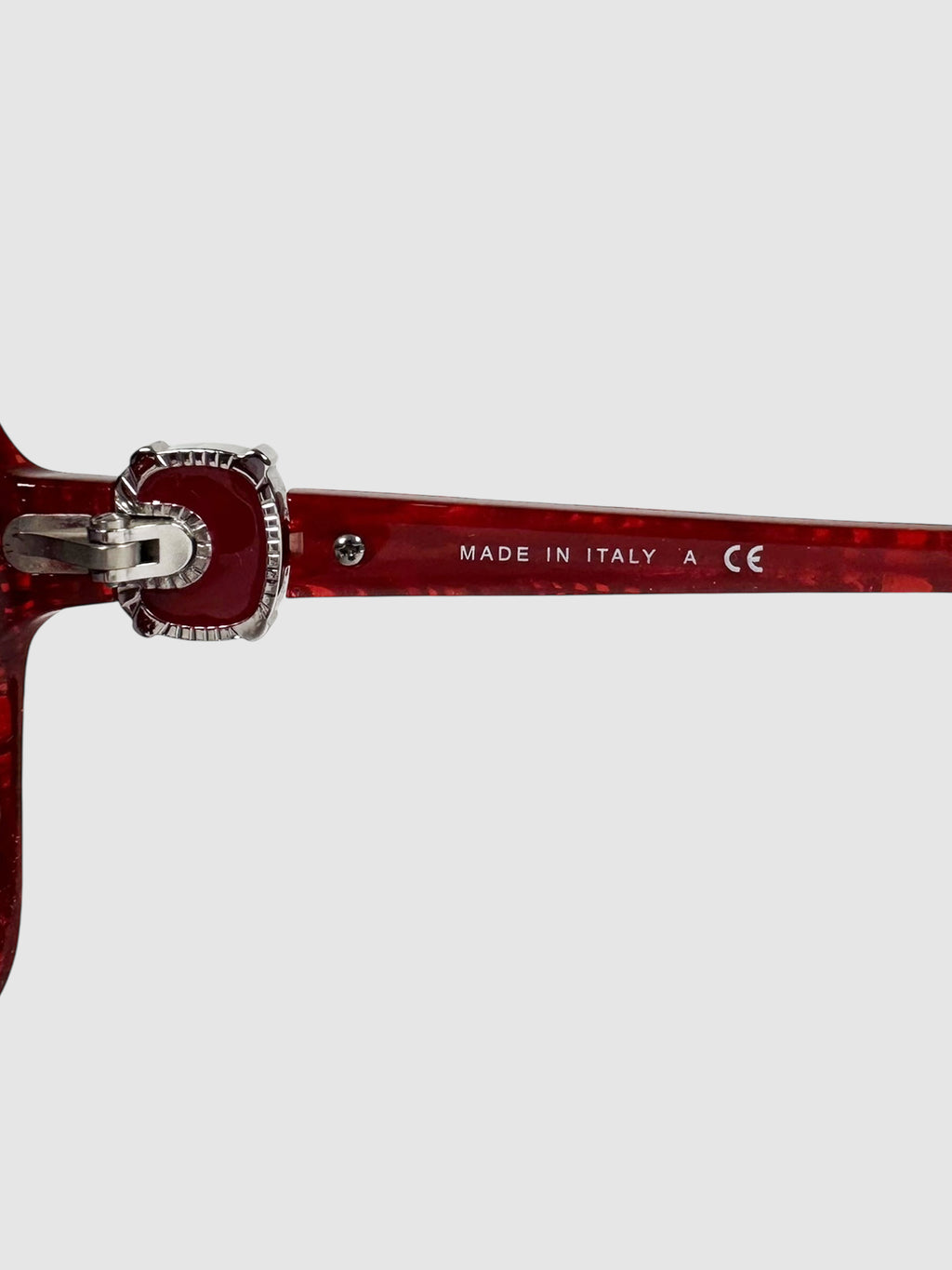 Oversized CC Sunglasses