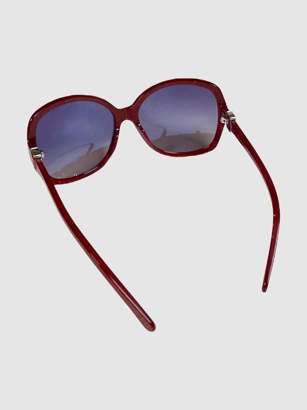 Oversized CC Sunglasses