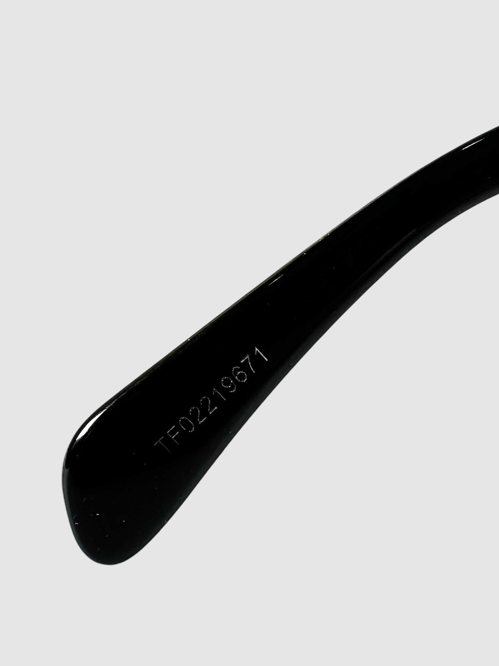 Flat Aviator Sunglasses