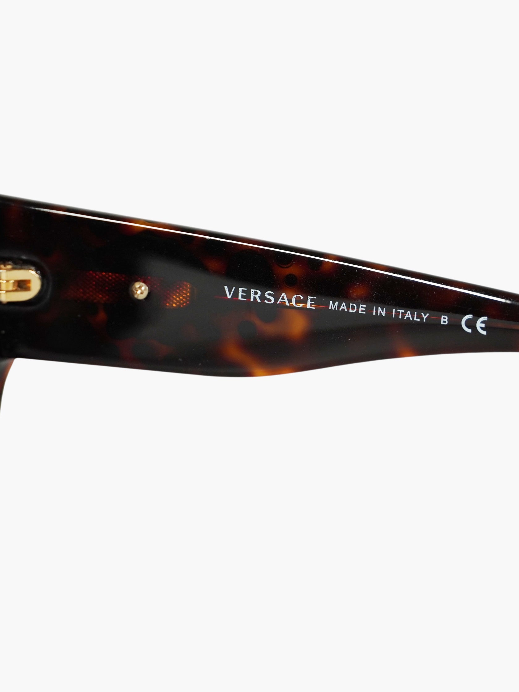 Crystal Medusa Sunglasses
