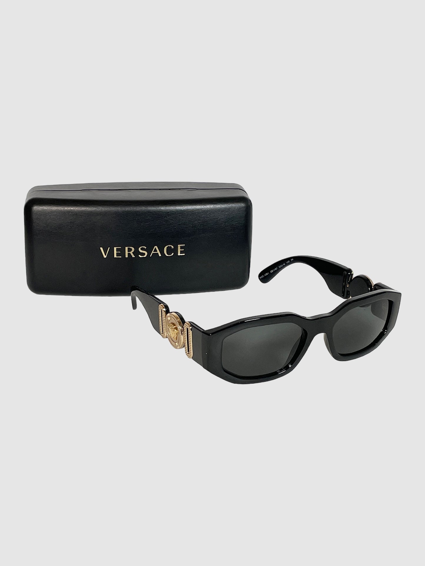 Medusa Biggie Sunglasses