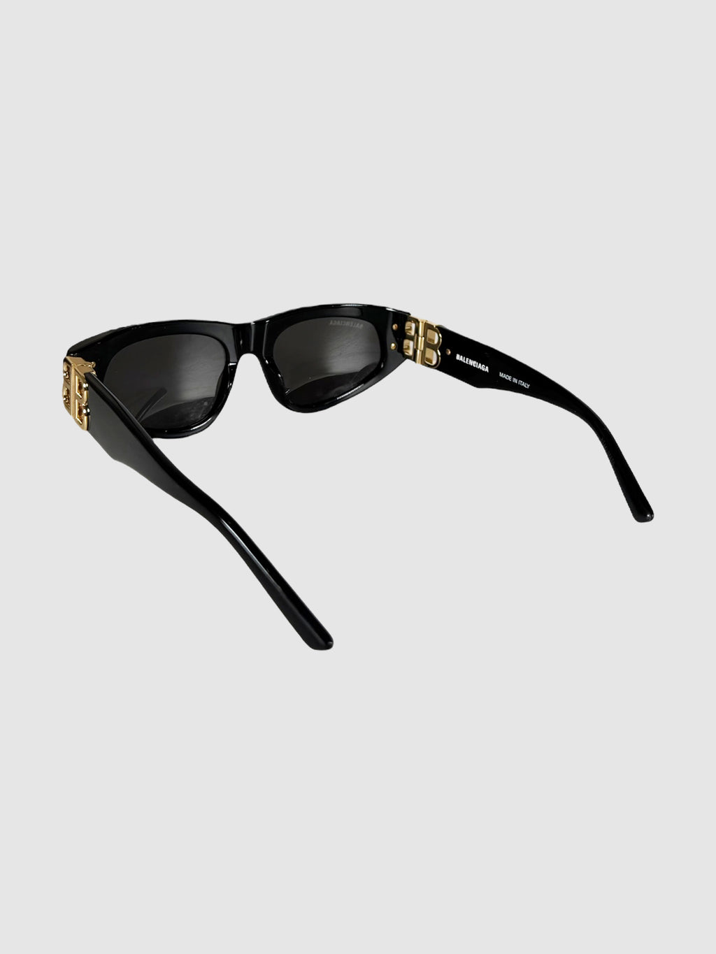 Dynasty D-Frame Sunglasses