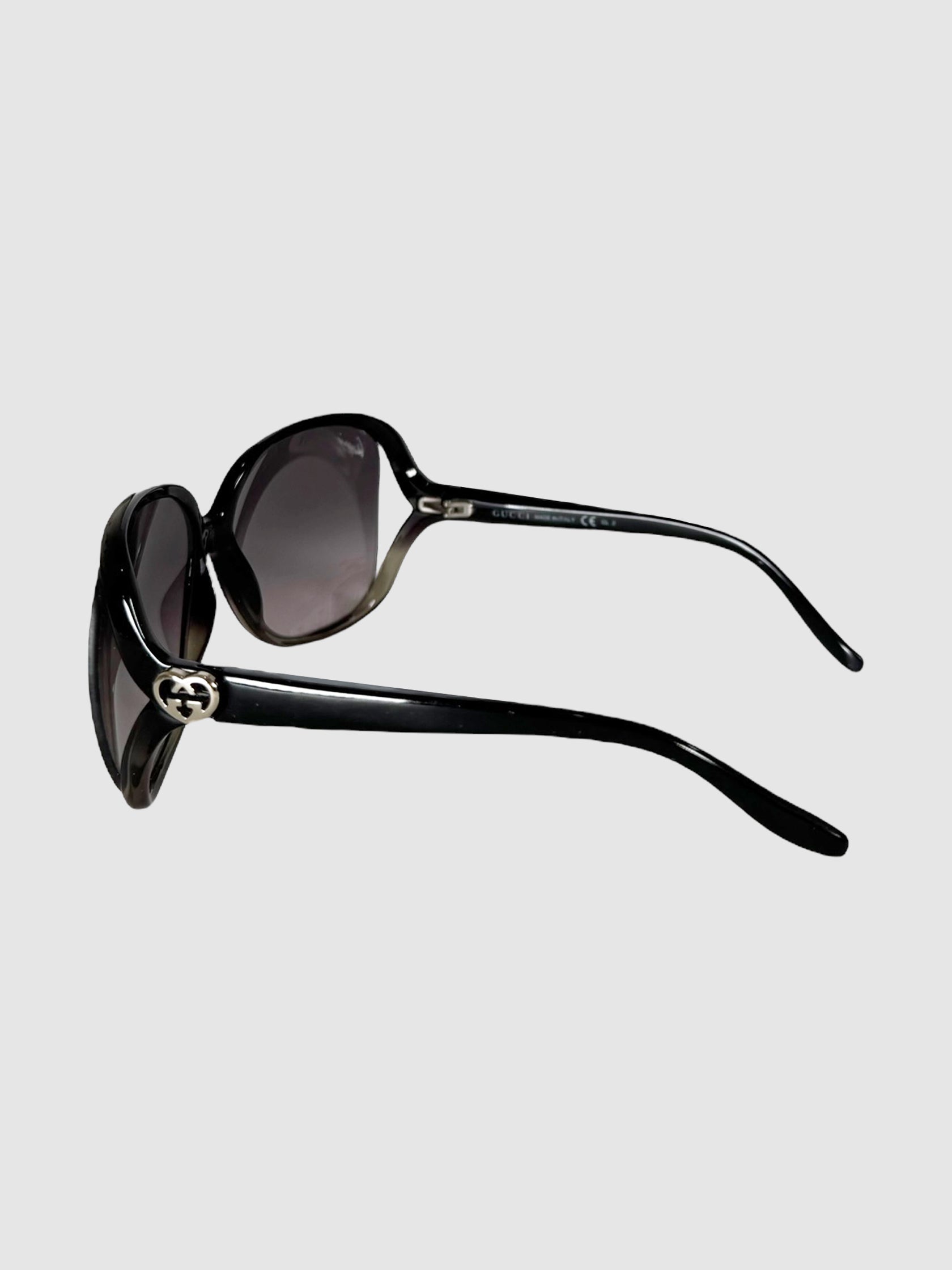 Oversized Square Sunglasses