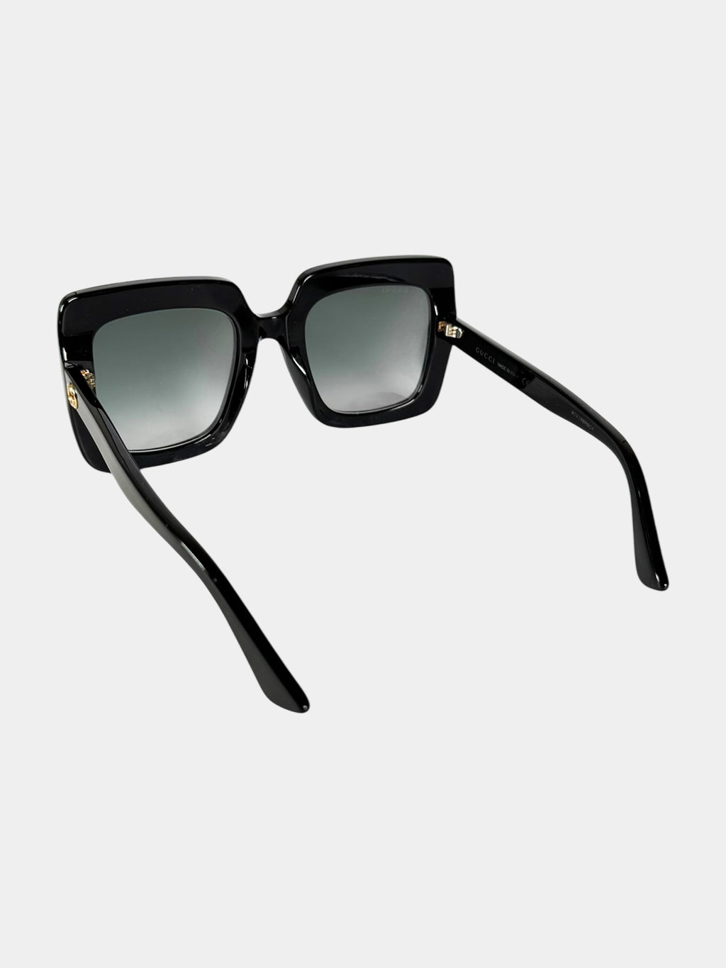 Interlocking G Oversized Sunglasses