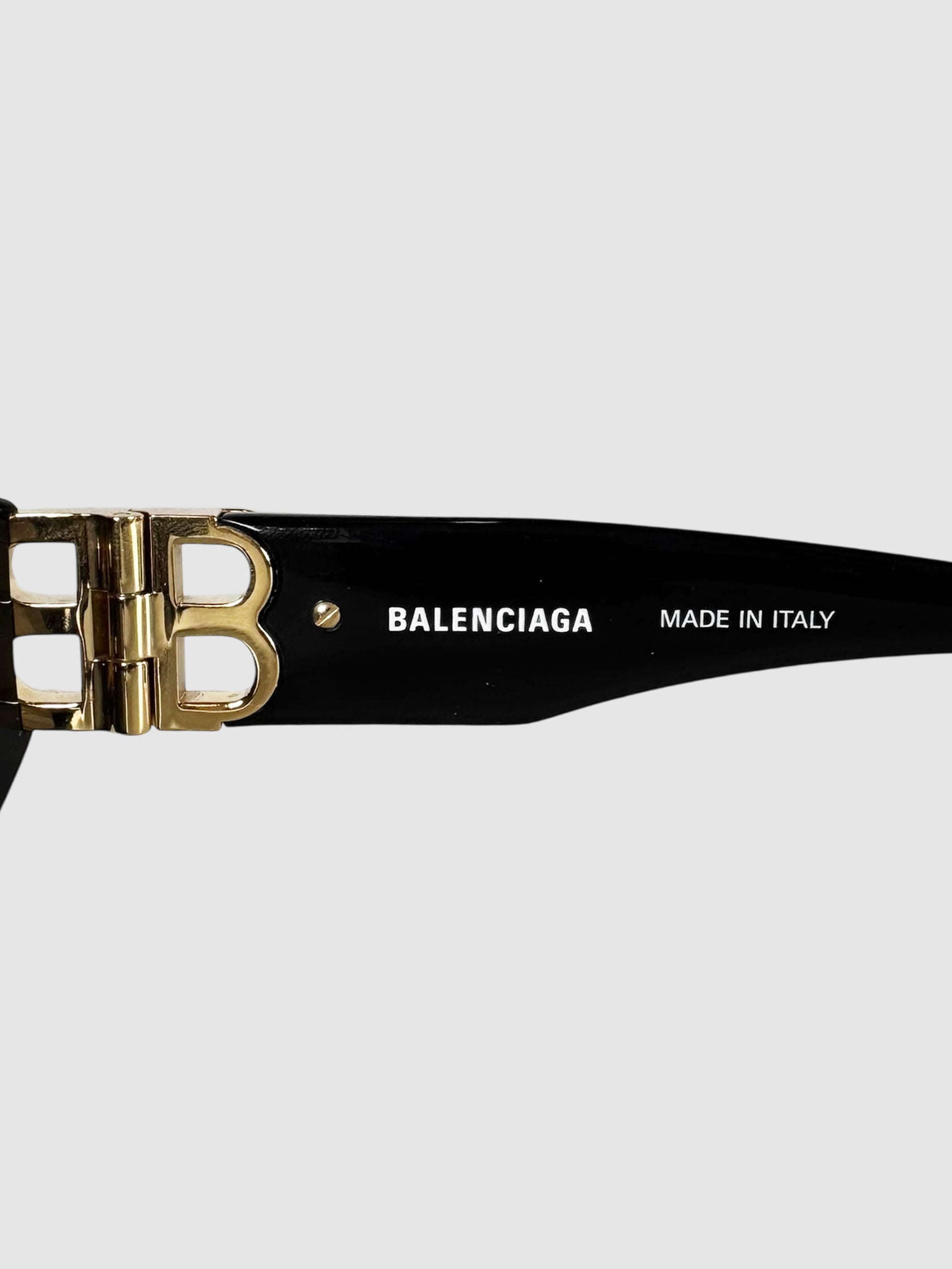 Dynasty D-Frame Sunglasses