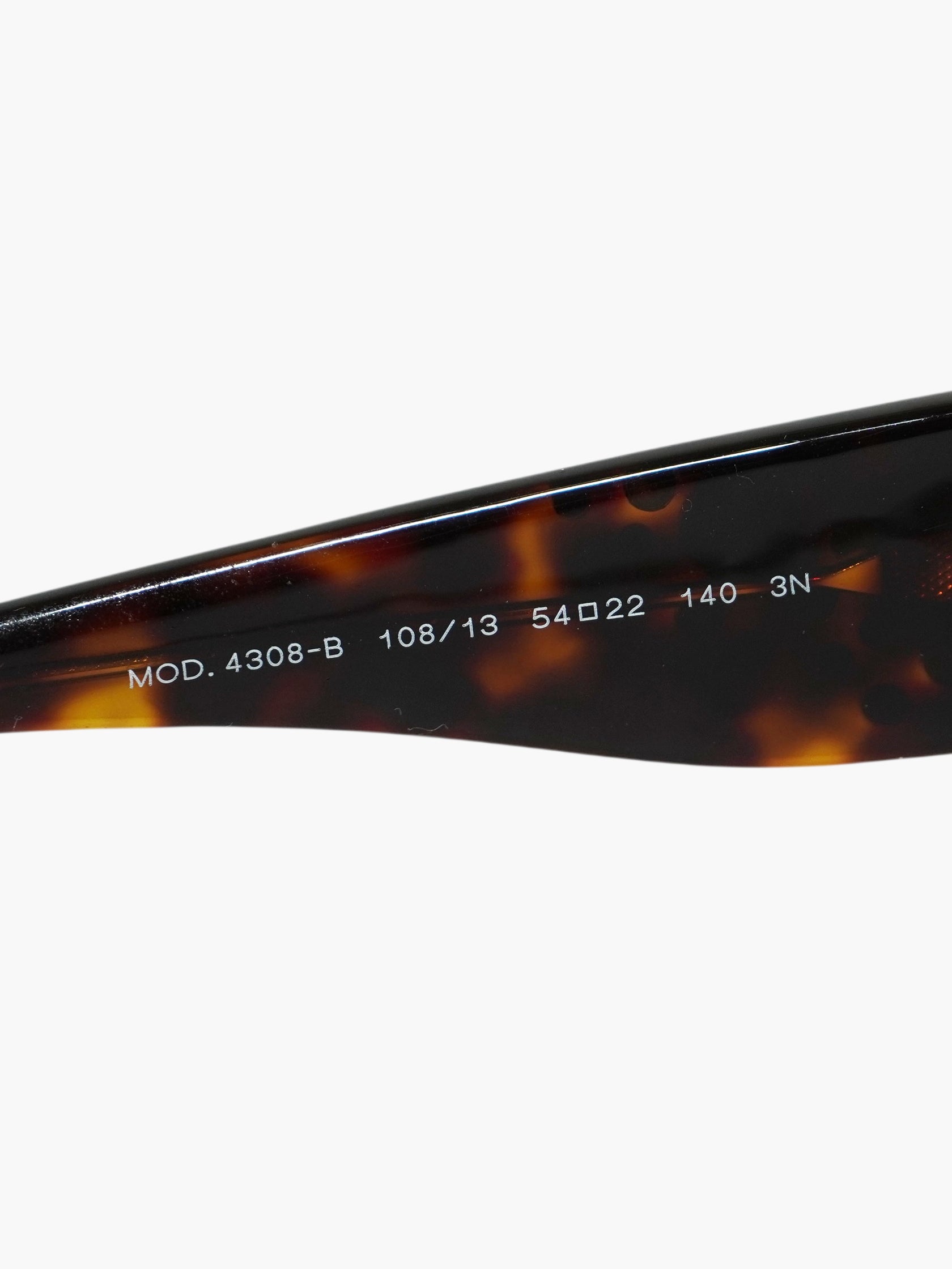 Crystal Medusa Sunglasses