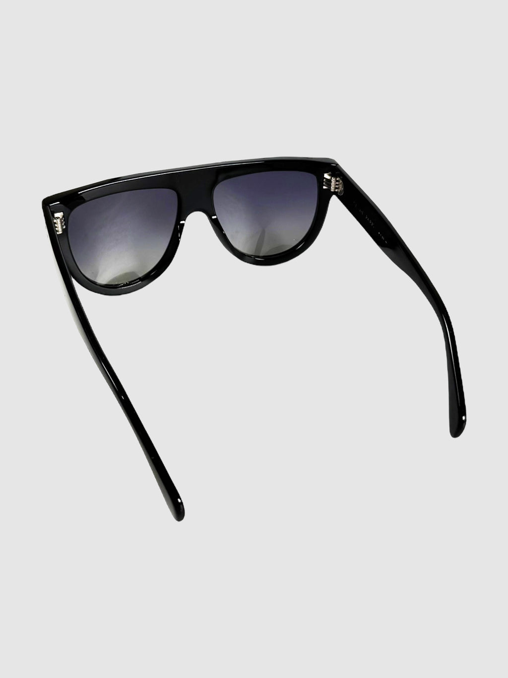 Flat Aviator Sunglasses