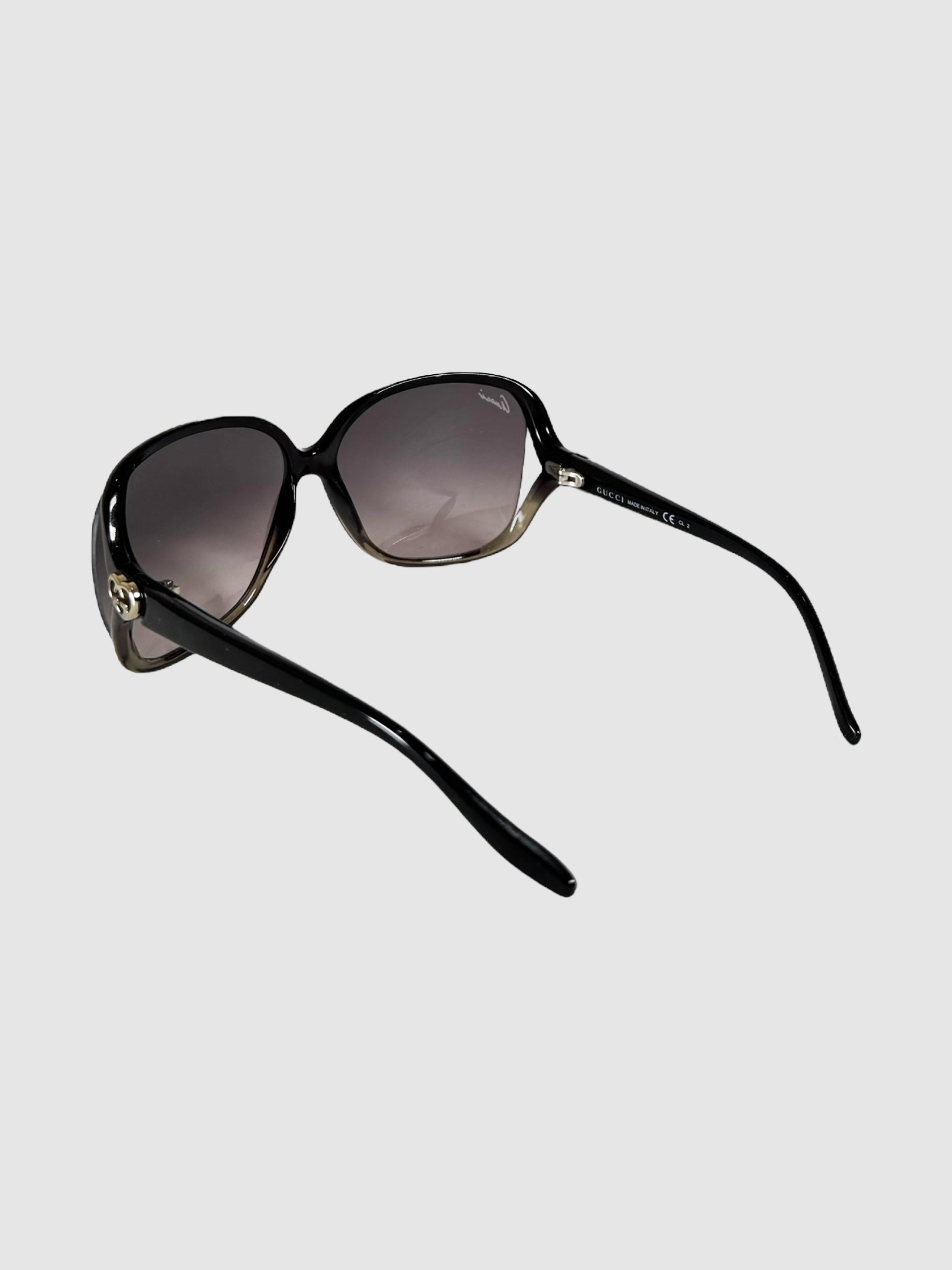 Oversized Square Sunglasses