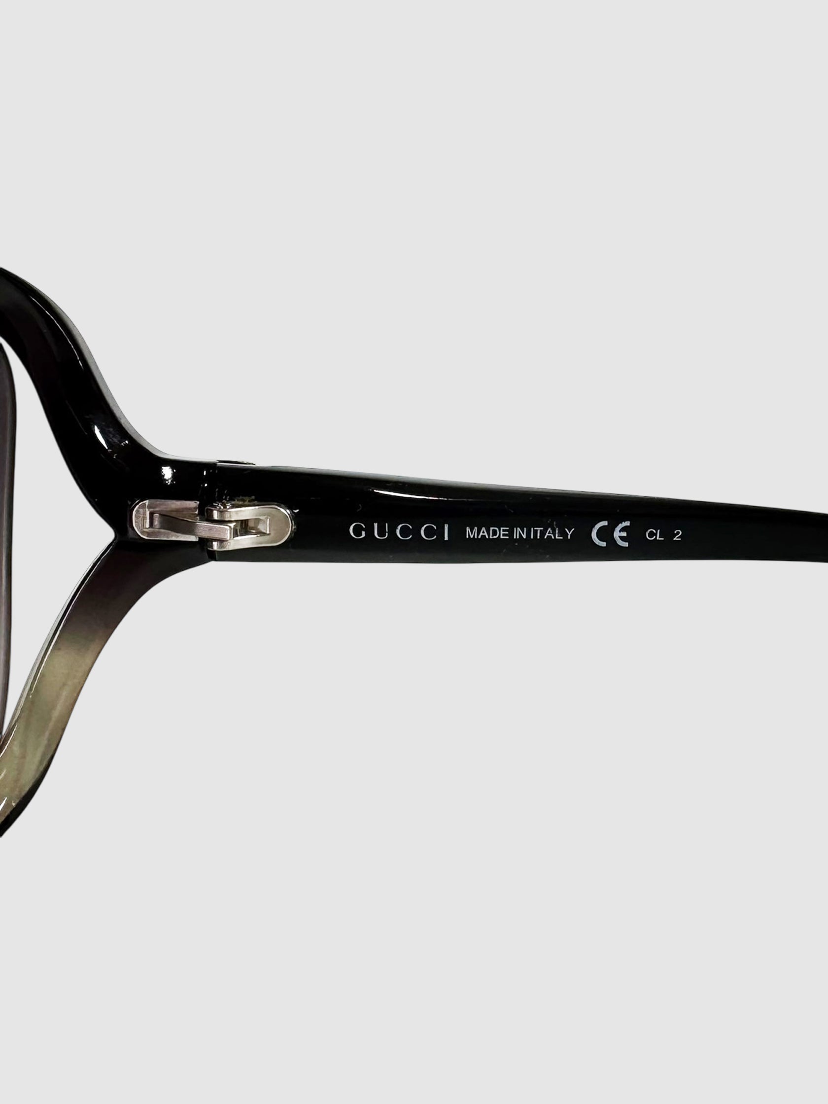 Oversized Square Sunglasses