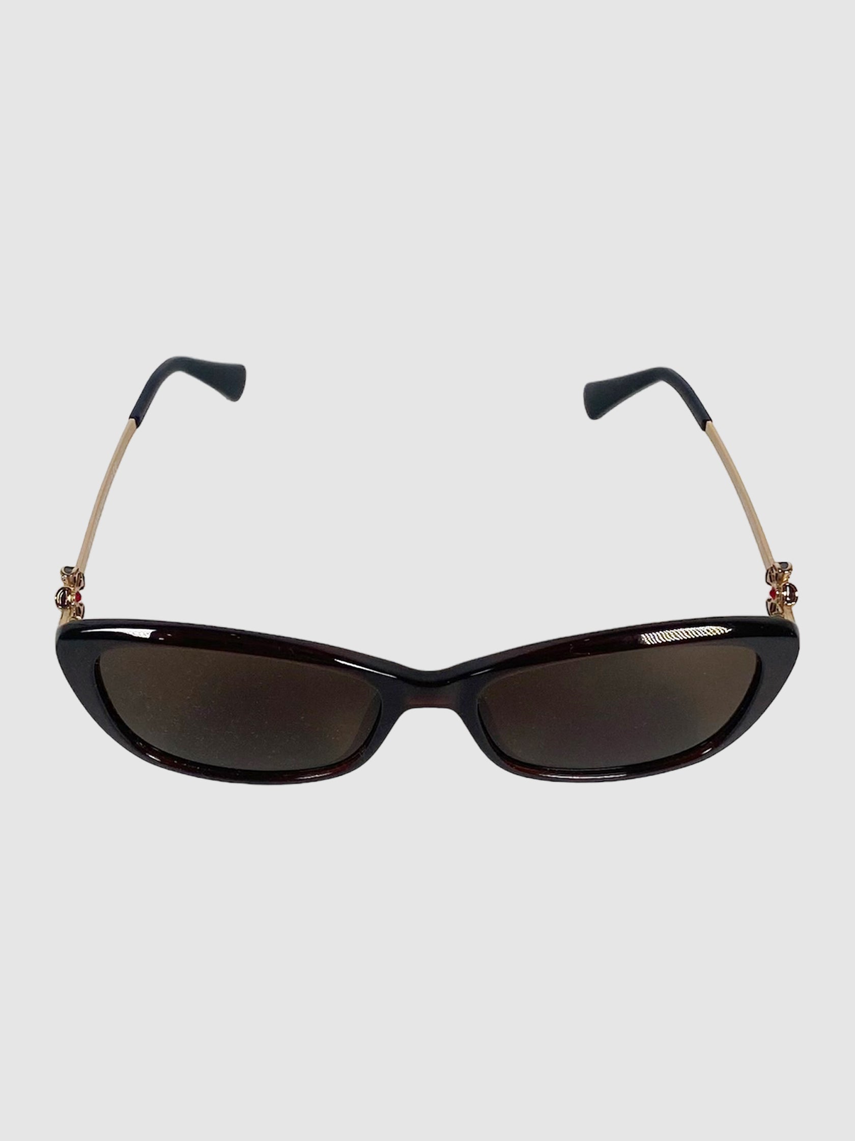 Rectangular Sunglasses