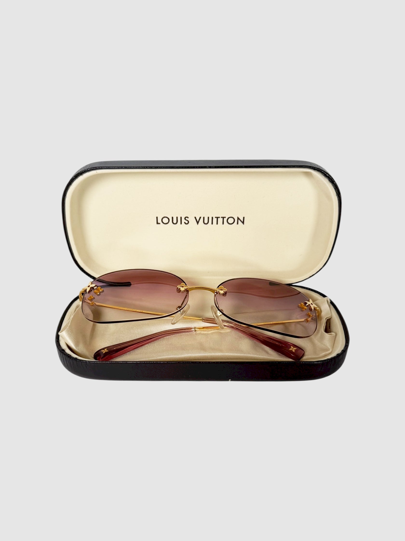 Desmayo Rimless Sunglasses