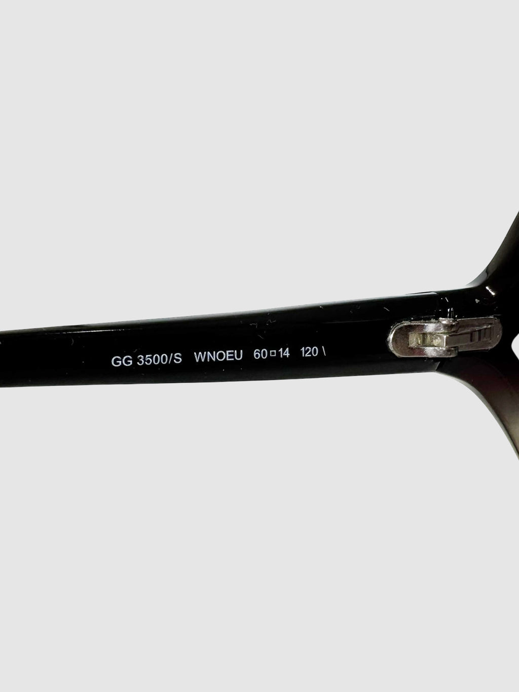 Oversized Square Sunglasses