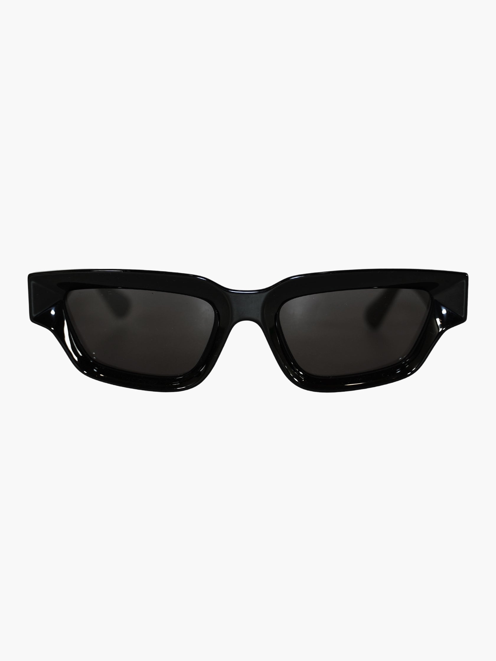 Sharp Square Sunglasses