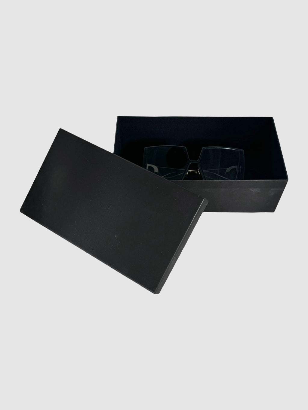 30Montaigne SU Oversized Square Sunglasses
