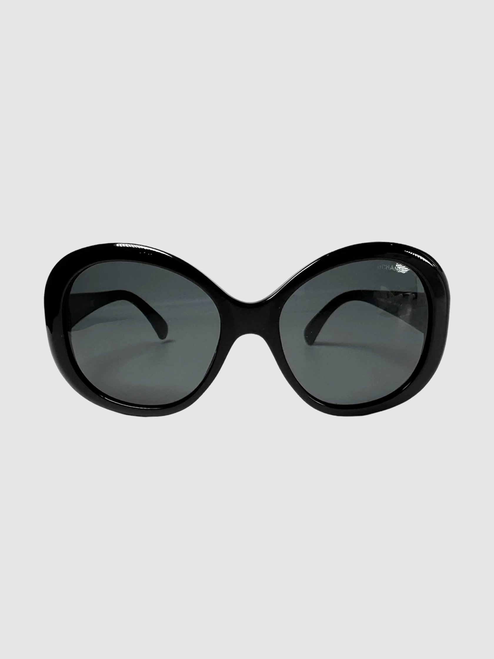 Quilted CC Sunglasses