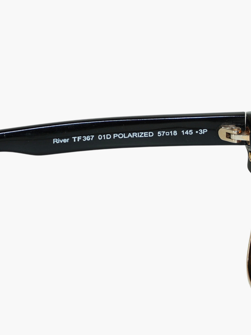 River Half-Rim Sunglasses