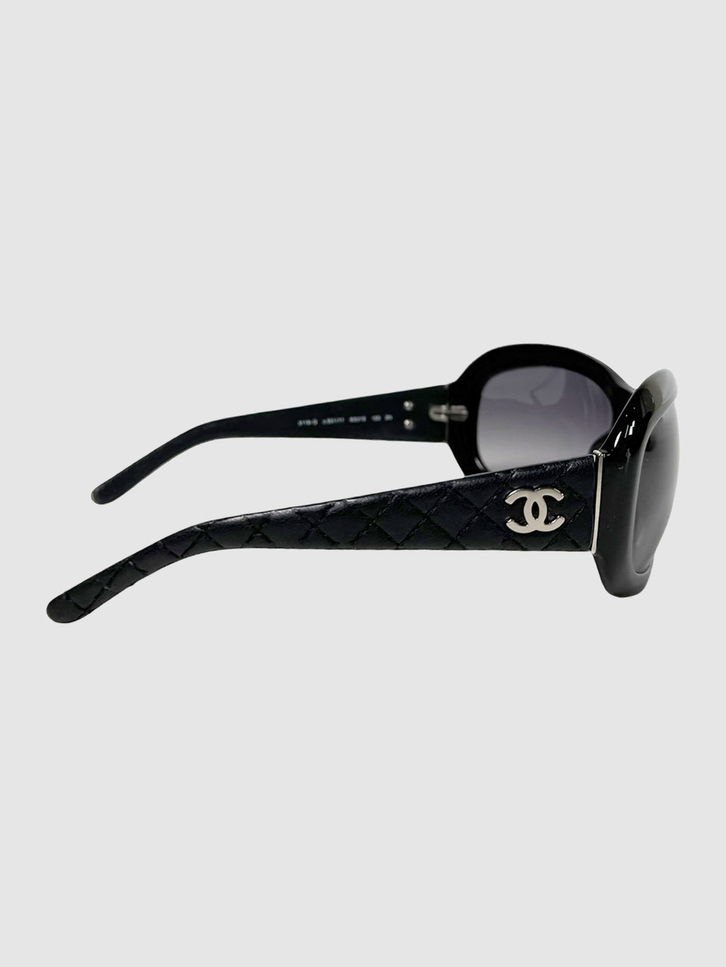 Quilted CC Sunglasses