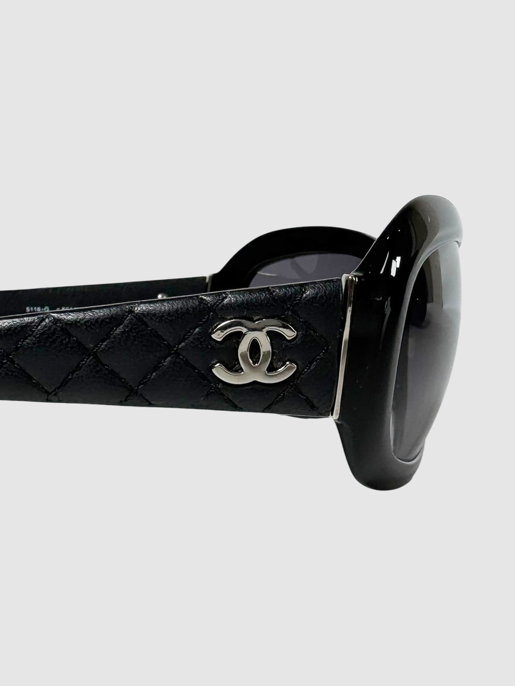 Quilted CC Sunglasses