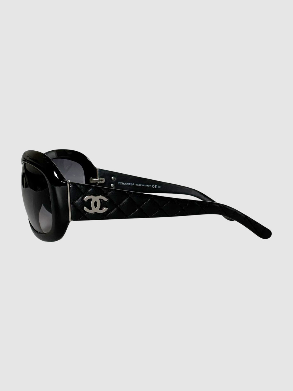 Quilted CC Sunglasses