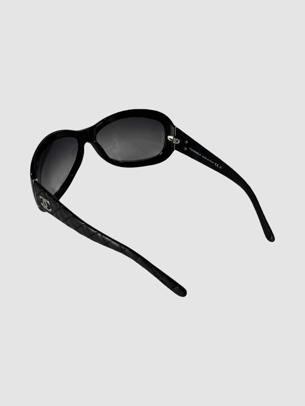 Quilted CC Sunglasses