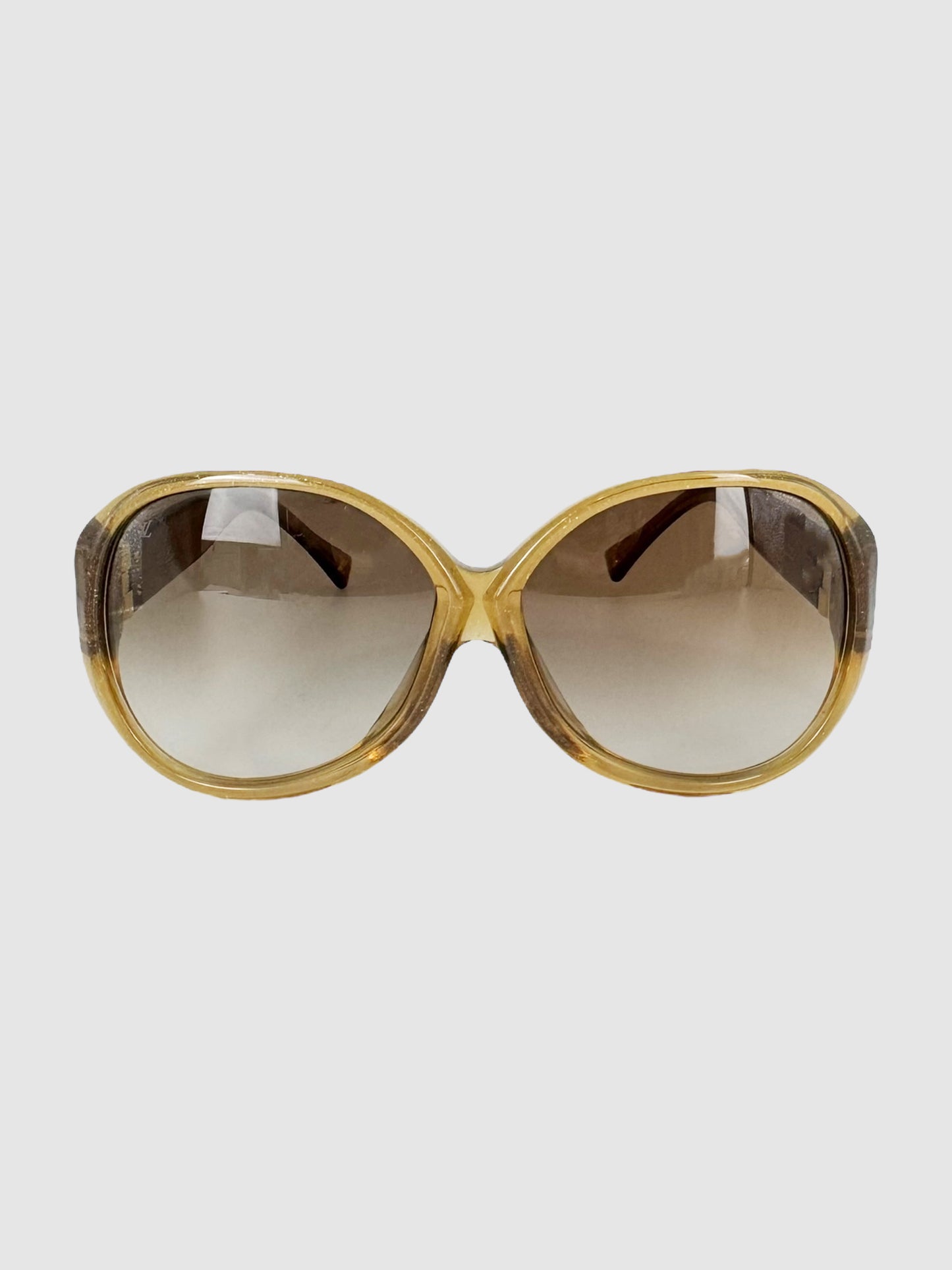 Soupcon Oversized Sunglasses