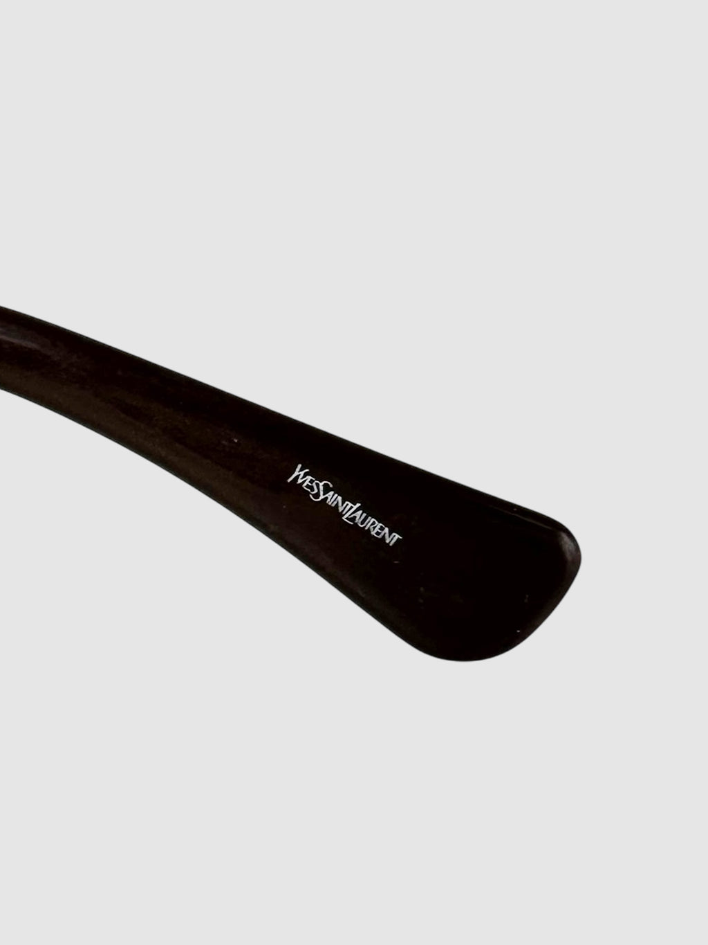 Rimless Shield Chain Sunglasses