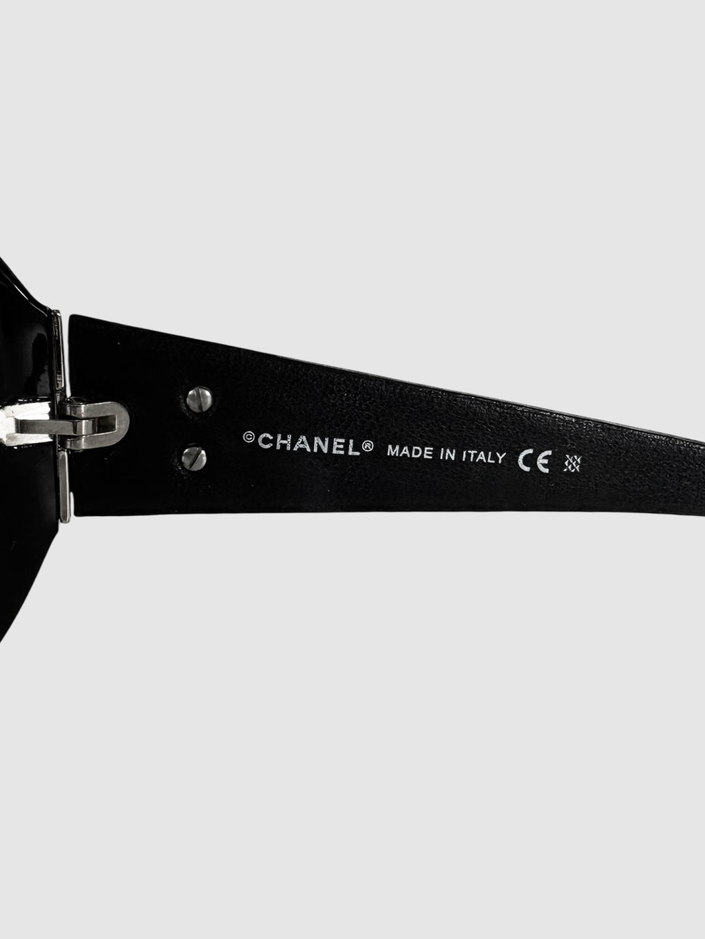 Quilted CC Sunglasses