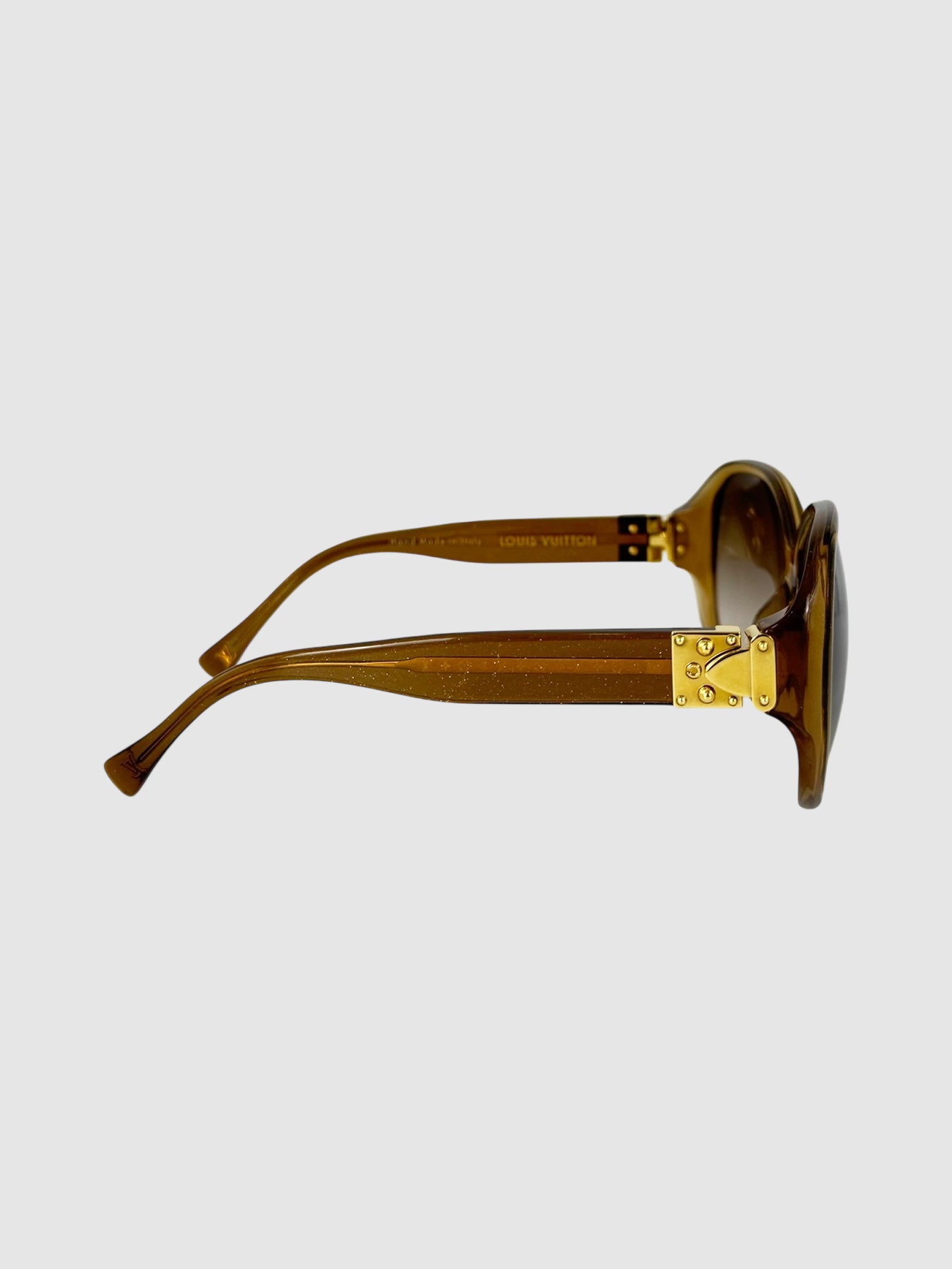 Soupcon Oversized Sunglasses