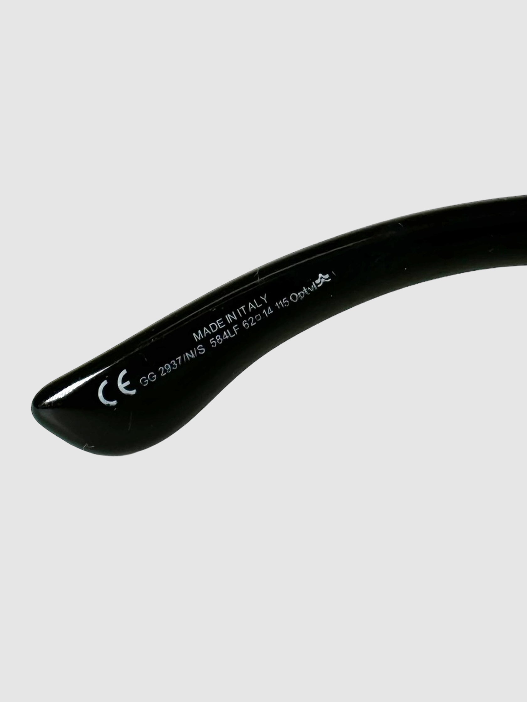 GG Gemstone Sunglasses