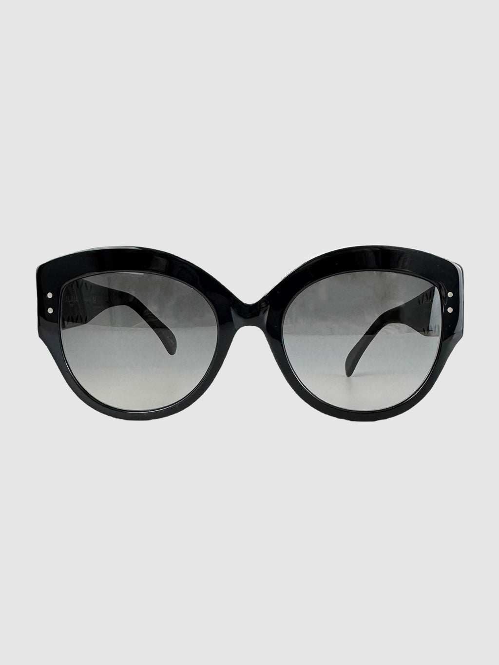 Novelty Cat Eye Sunglasses